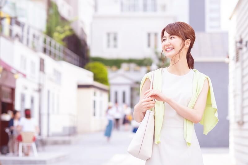 自分の理想像に向かって歩み始める