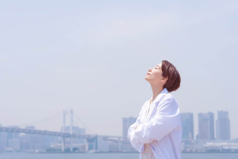 自分の理想像に気づく